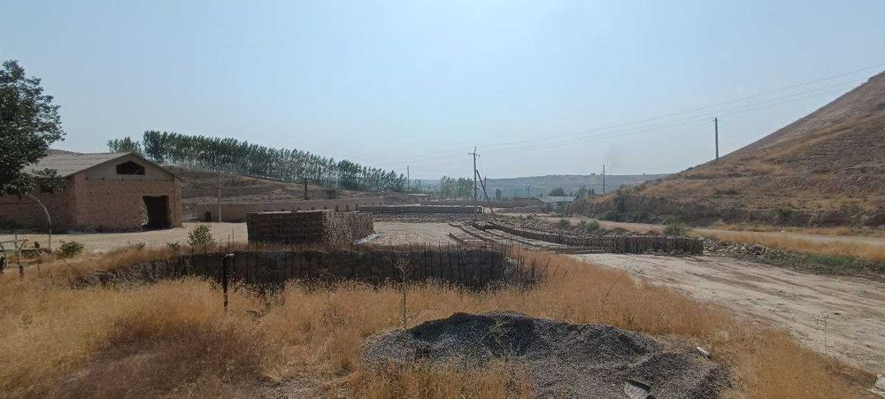 Ғишт заводи Наманган вилояти Чортоқ туманида