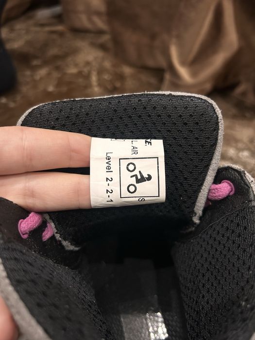 Ghete moto DAMĂ Dainese Street Biker Air Lady – 38 – ca noi