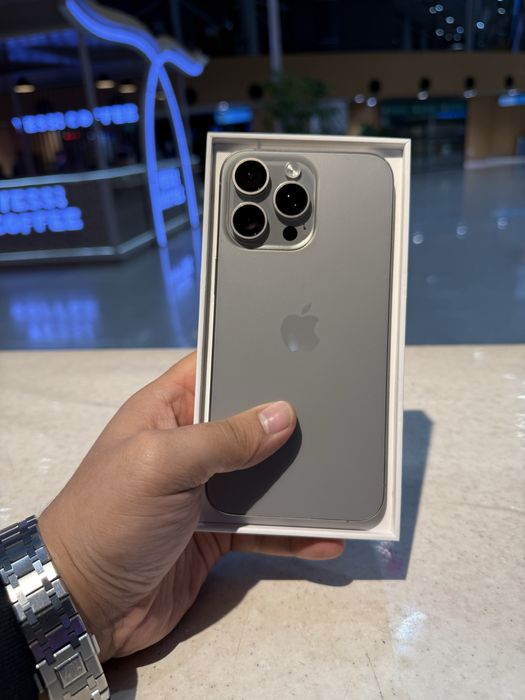 Iphone 15 pro max ideal !