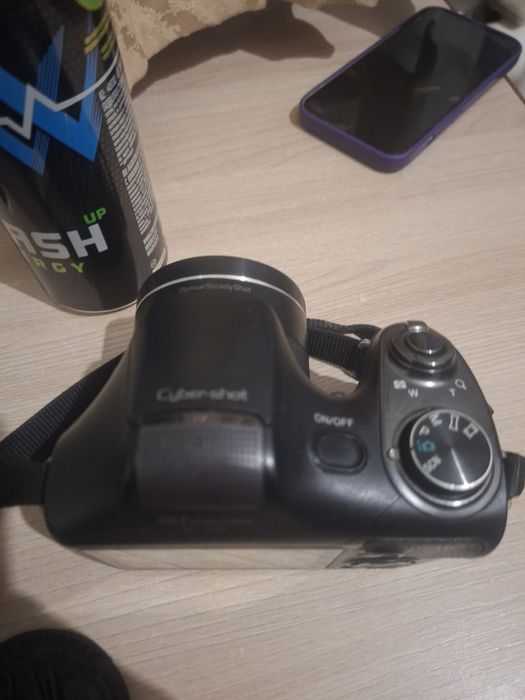 продам фотоаппарат сони