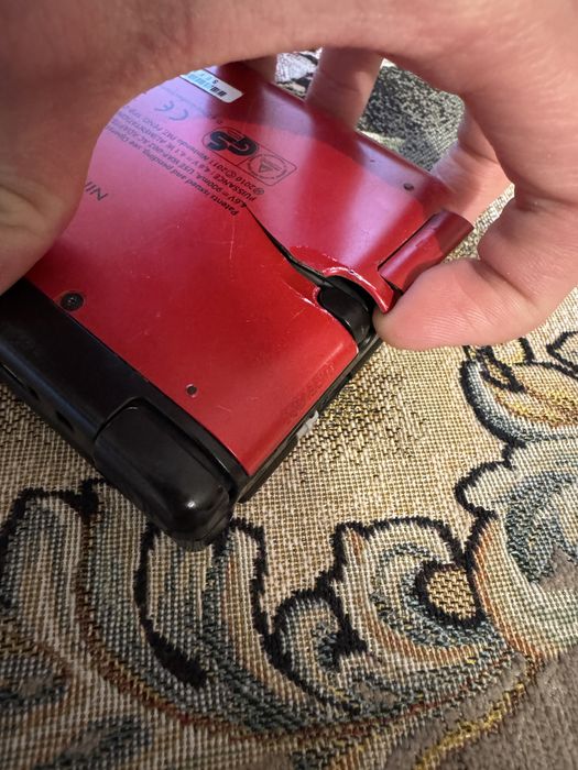 Nintendo 3ds XL Roșu