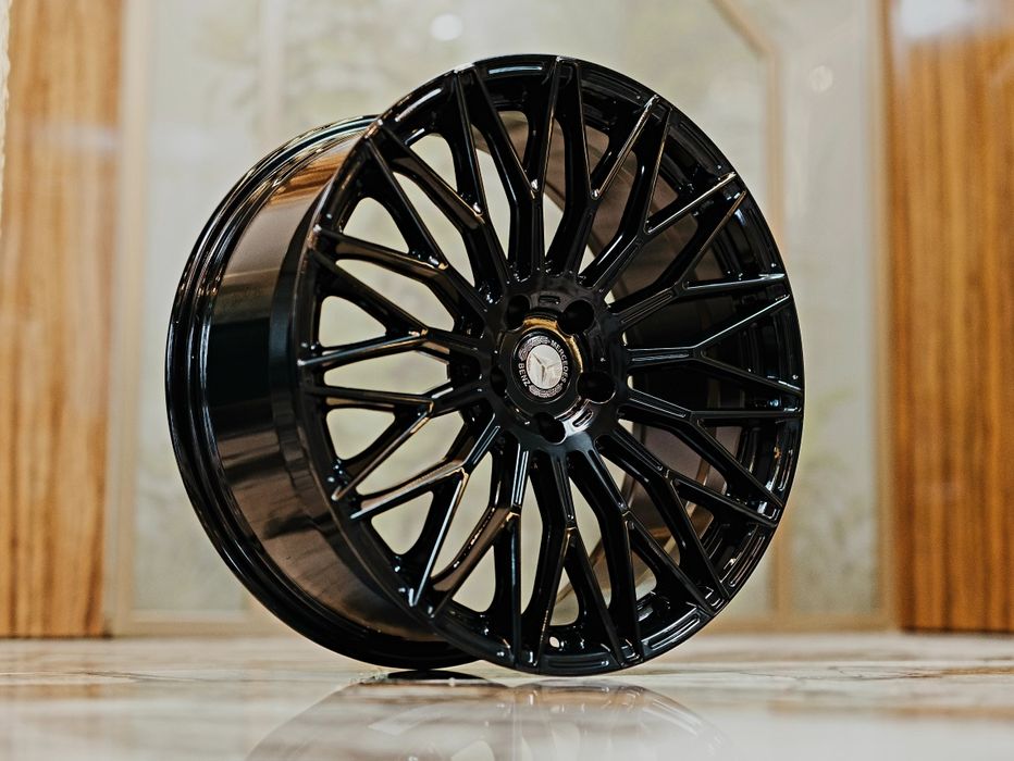 Jante 20 Mercedes R20 Black