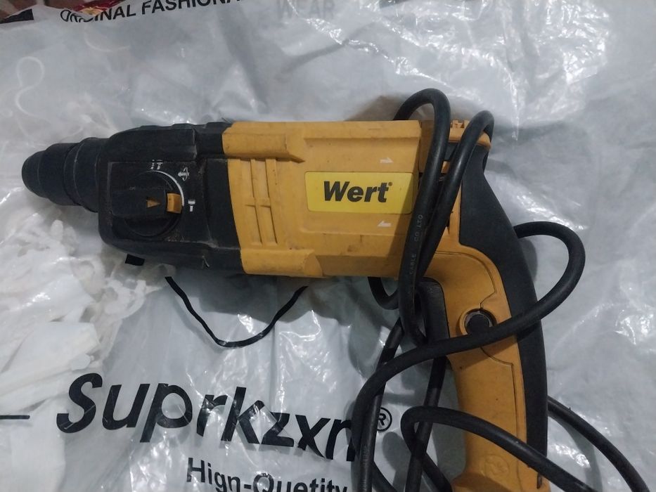 Перфаратор WERT Firma