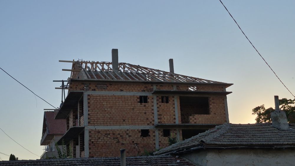 ремонт на покриви