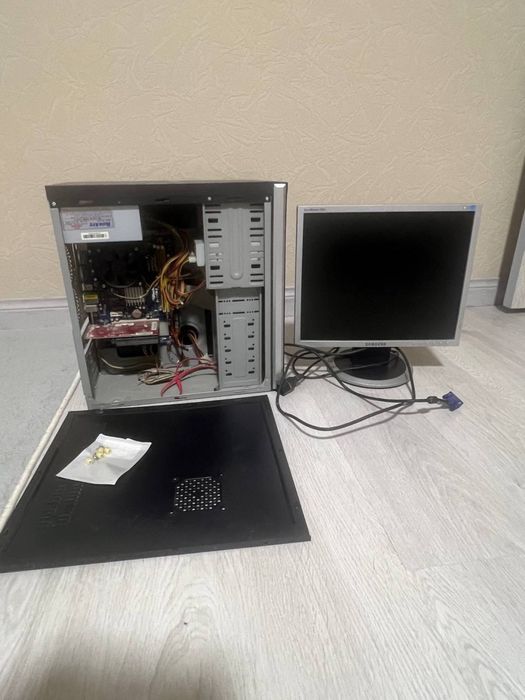 Компьютер офисный DDR2