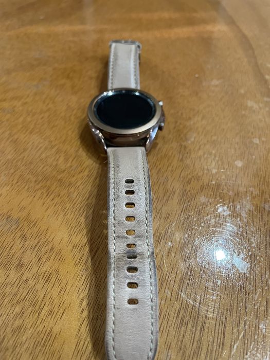 Samsung Galaxy Watch 3 - 41 mm.