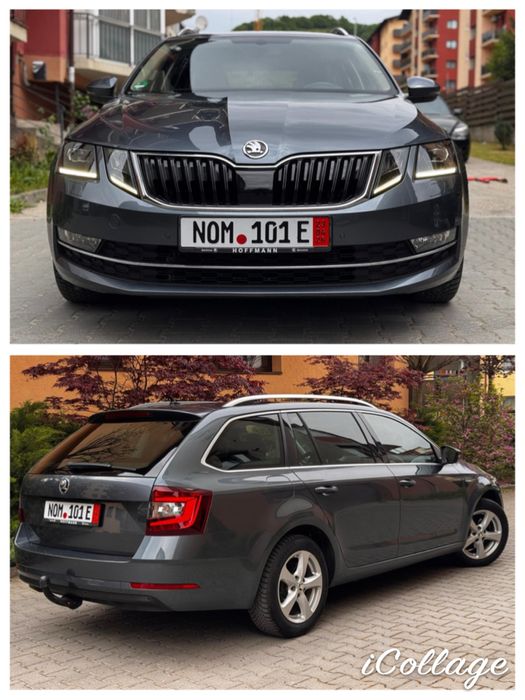 Skoda octavia 2.0 Tdi Laurin&Klement