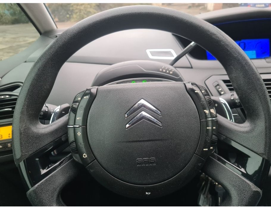 Citroen C4 Grand Picasso