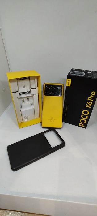 Xiaomi Poco X6 PRO 5G (512GB/24GB)
