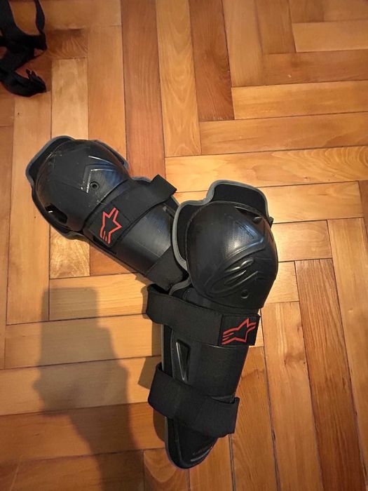 Echipament moto adventure AGV AX9 + Alpinestars + Givi