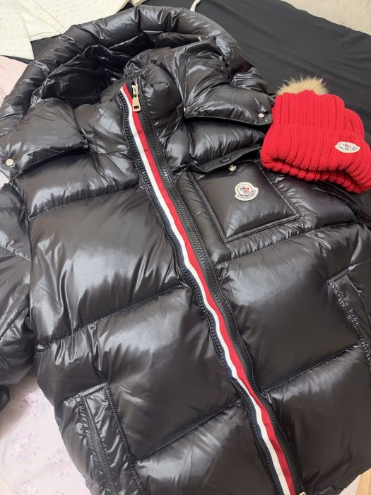 Продам куртка Monkler,в отличном состояний