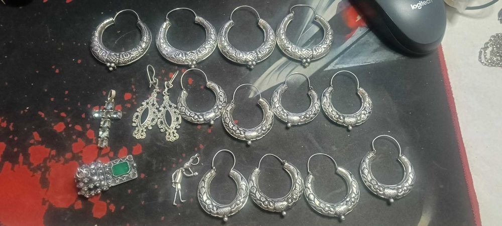 Lot Argint 925 si 800
