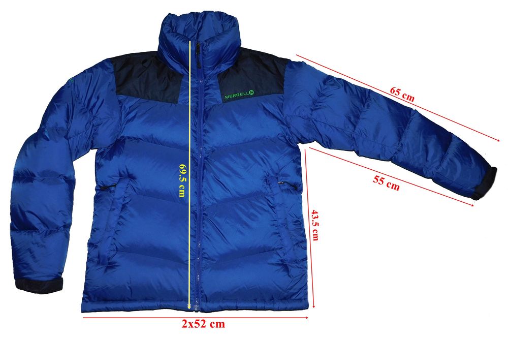 Geaca outdoor puf Merrell copii L barbati cca. S