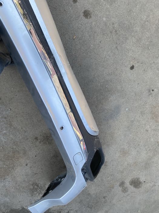 Задний бампер BMB