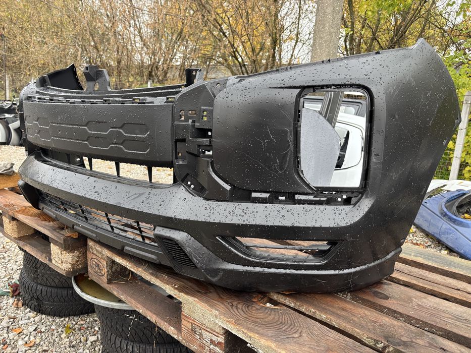 Броня Mitsubishi Outlander