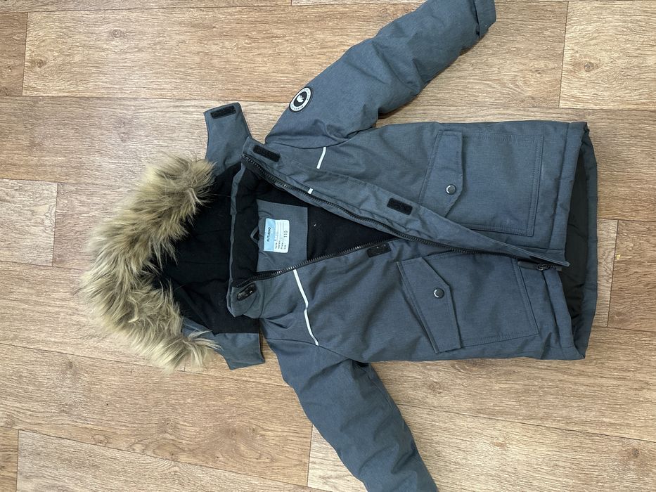 Детский зимний костюм