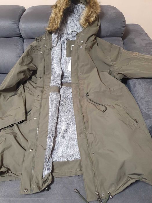 Ново водоустойчиво яке SERAPHINE 4XL 3 в 1