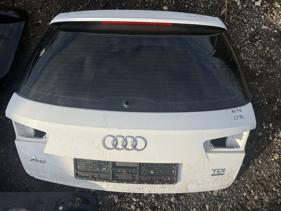 Пета врата врата багажник за Ауди AUDI A6 C7 4G комби