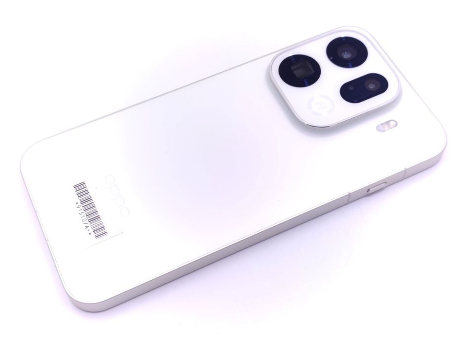 Oppo Find X9 Pro 512GB Silk White 16GB, Garantie 24 luni | #D91510