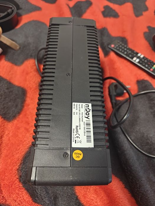 UPS NJOY  Keen600 usb