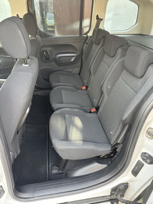 Peugeot rifter GT line 1.5 130hp