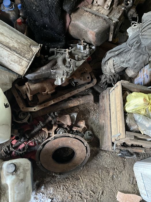 Запчасти газ 53 недорого