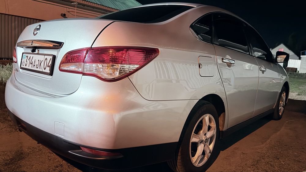 Продам авто Nissan Almera G15.