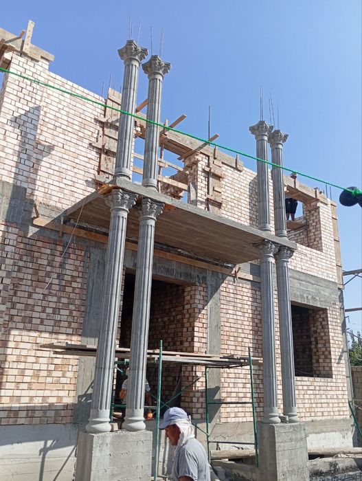 Rim ustunlari arenda va quyib berish  hizmati