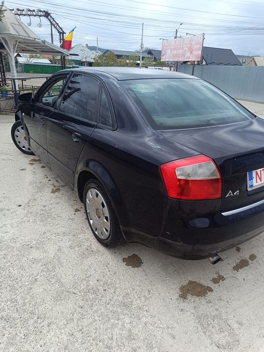Audi A4 B6 1900 tdi 131 cp