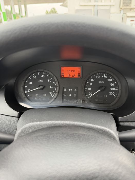 Dacia Logan 2008 1.4MPI