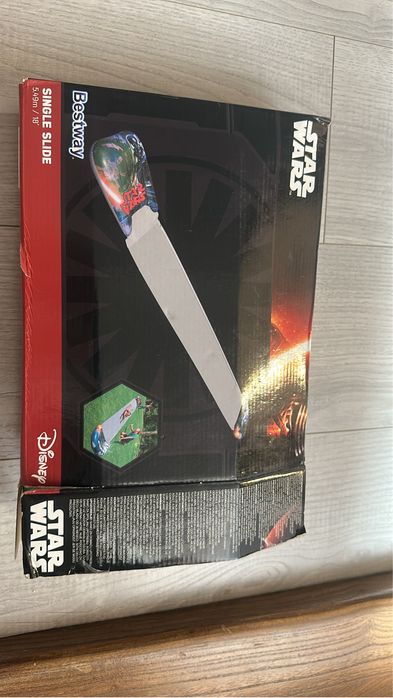 Детская горка Best Way