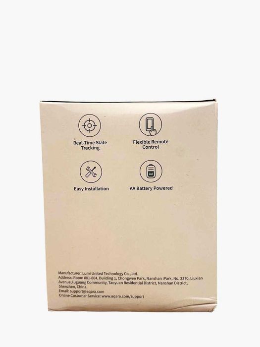 Aqara Valve Controller T1 [#27317#]