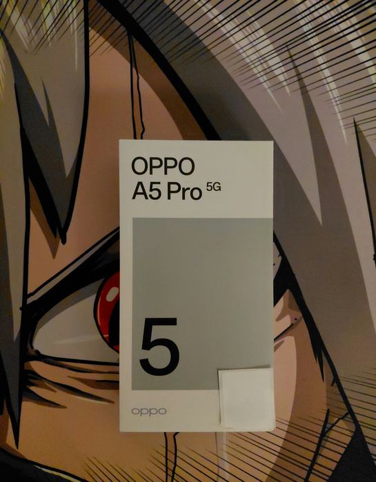 Oppo A5 Pro 5G Nou desigilat