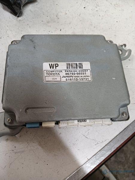 Modul/Unitate De Control Parcare Pdc Toyota Land Cruiser 150 Trj15_, K