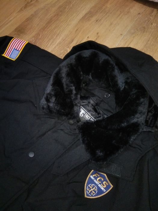 Geaca bomber Tact Squad USA mărimea XXL