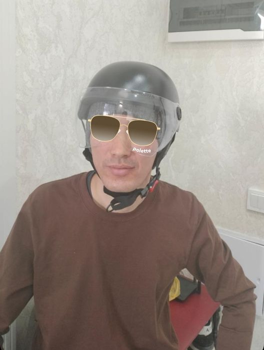 Продам шлем-каску