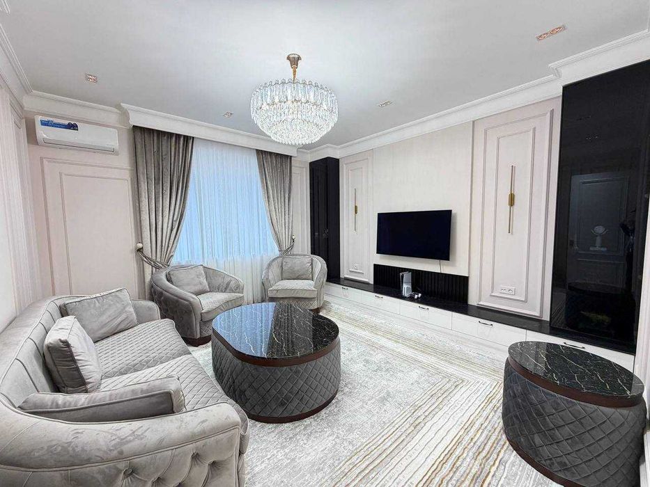 ЭЛИТНЫЙ ГАБУС 328+300 Срочно продается 7-комнатная квартира