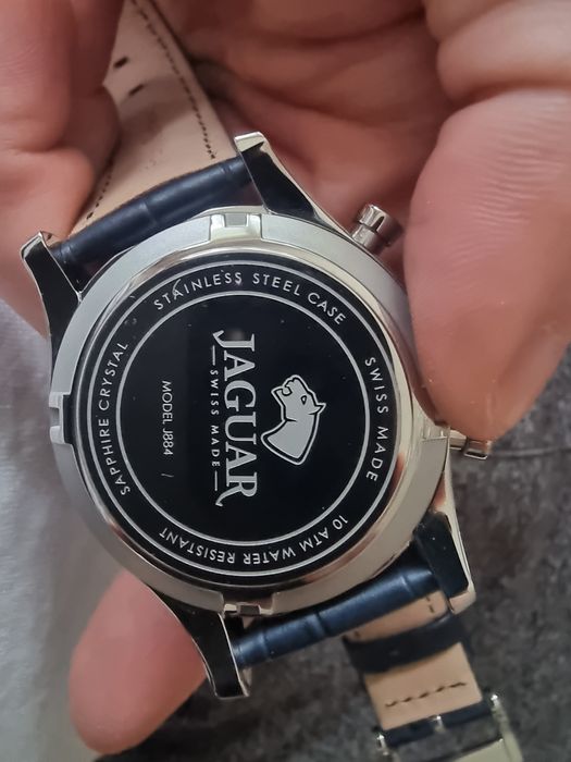 Часовник Jaguar Acamar Chronograph J884/2 – Swiss Made.