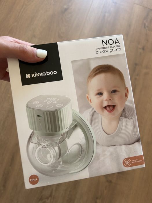 Електрическа помпа Kikkaboo NOA