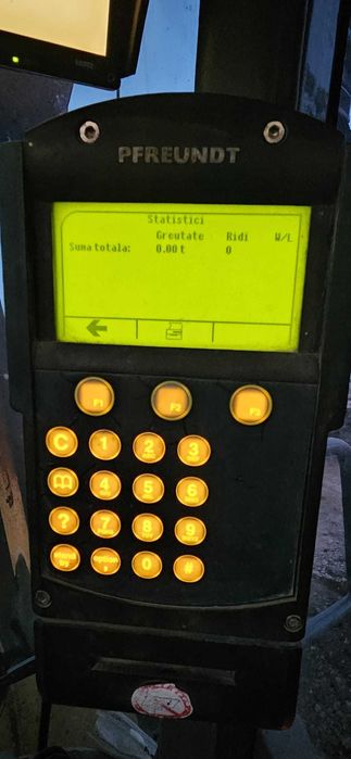 incarcator frontal  Liebherr 574 2005