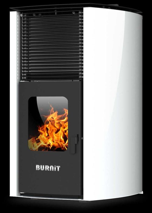Пeлетна камина BURNiT Advant 25kW