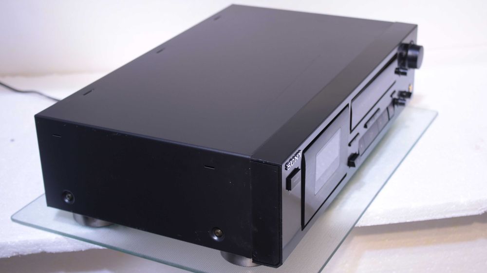 Deck Sony TC-K490(3 head).