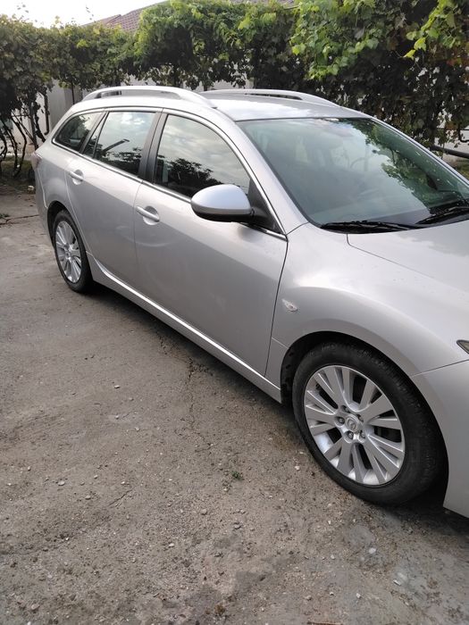 Vind Mazda 6 2 disel