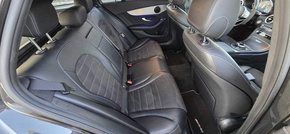 Mercedes C220 Amg Automat Night Edition 06/2021