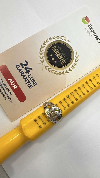 Inel aur 14K 3.04 gr (Ag45 B.4253)