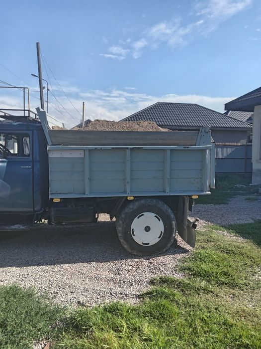 Доставка Сыпучих грузов зил