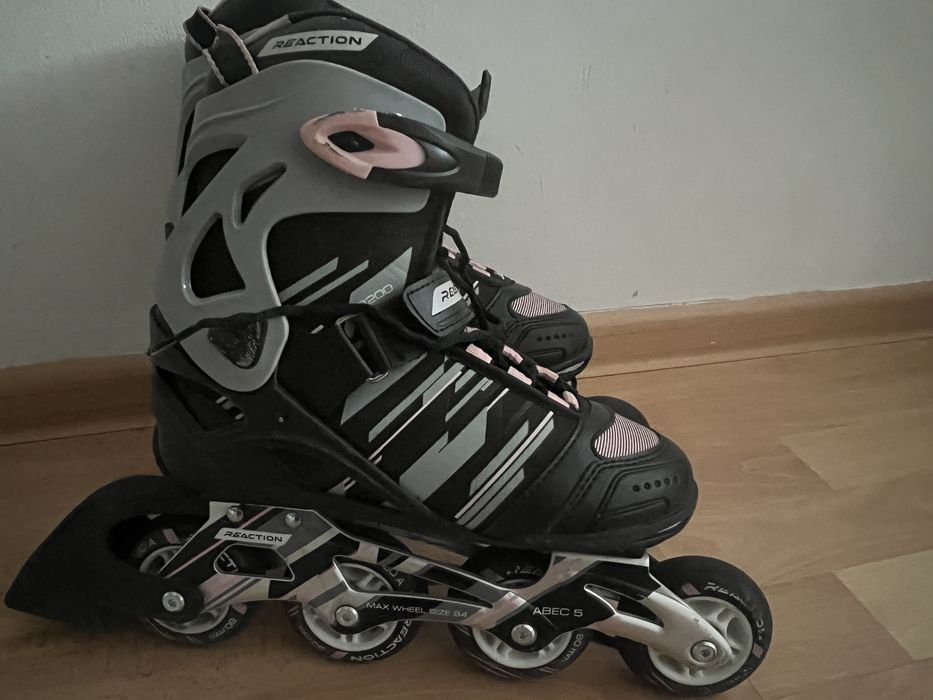 Детские ролики для девочек