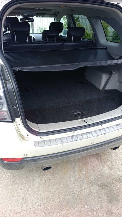 Vând Chevrolet Captiva – 7 locuri – Proprietar