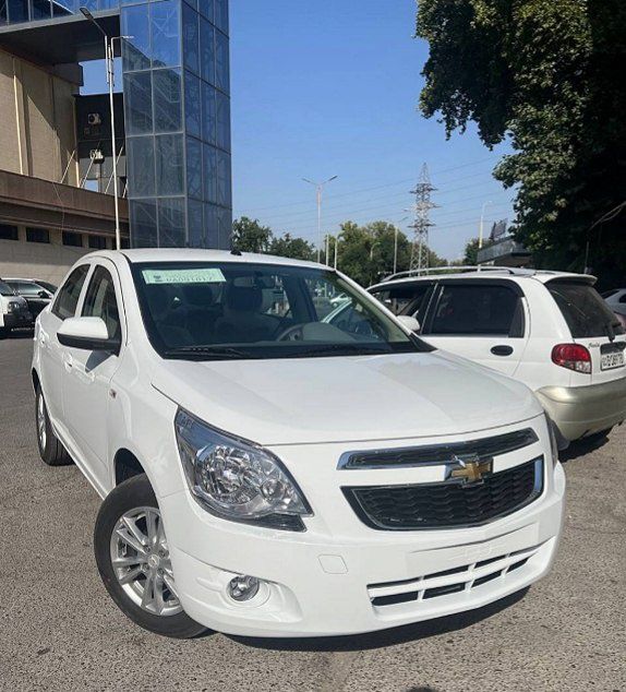 Cobalt 2024 Avtomat ABS бор Full