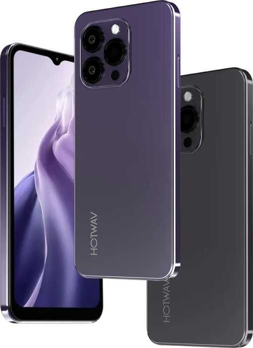 HOTWAV Note 13 Pro 16GB RAM 256GB ROM, 50MP камера, 6.6 инчов 90Hz